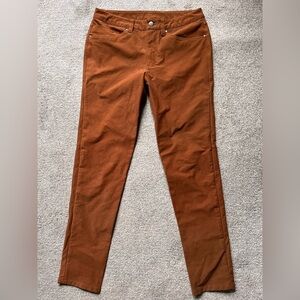Mens Lululemon ABC Pants Size 30x31 Slim Fit Utilitech